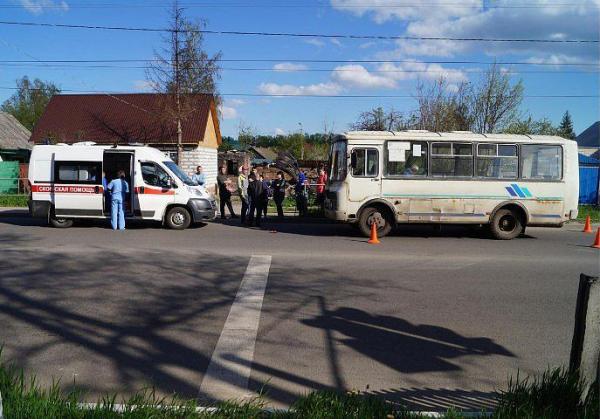В Ставрополе под колеса автобуса «ПАЗ» попали два пешехода